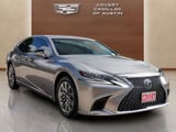 2018 Lexus LS - Preview 6