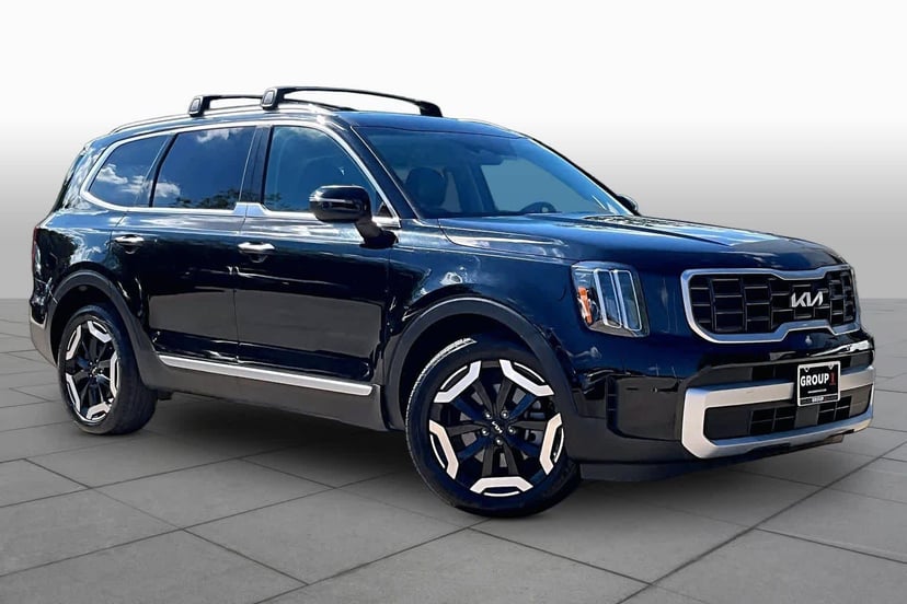 2025 Kia Telluride - Image 1