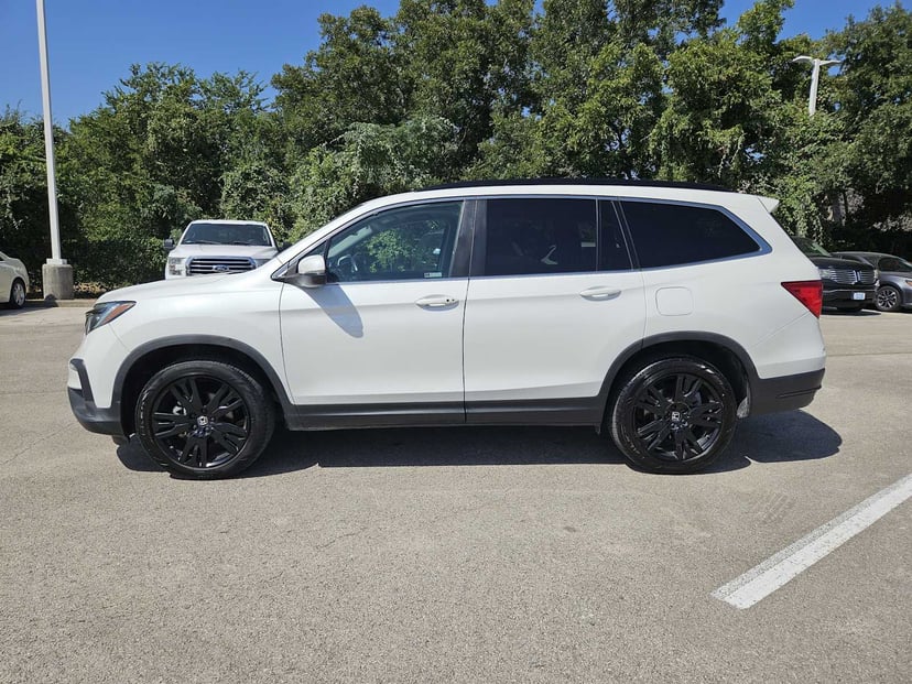 2022 Honda Pilot - Image 2