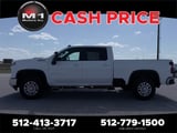 2025 Chevrolet Silverado 2500 HD - Preview 6