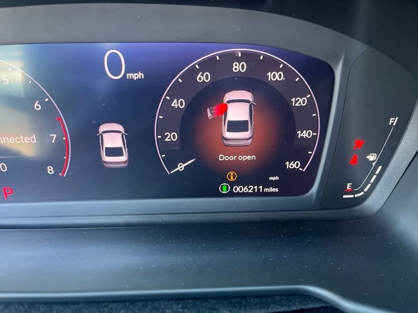 2025 Honda Accord - Image 3