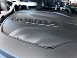 2025 Honda Odyssey - Preview 12