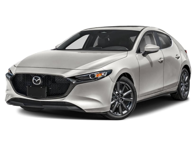 2026 Mazda Mazda3 - Image 1