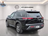 2026 Nissan Pathfinder - Preview 4