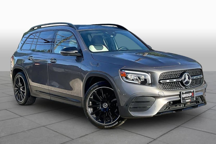 2020 Mercedes-Benz GLB-Class - Image 2