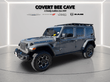 2022 Jeep Wrangler - Preview 3