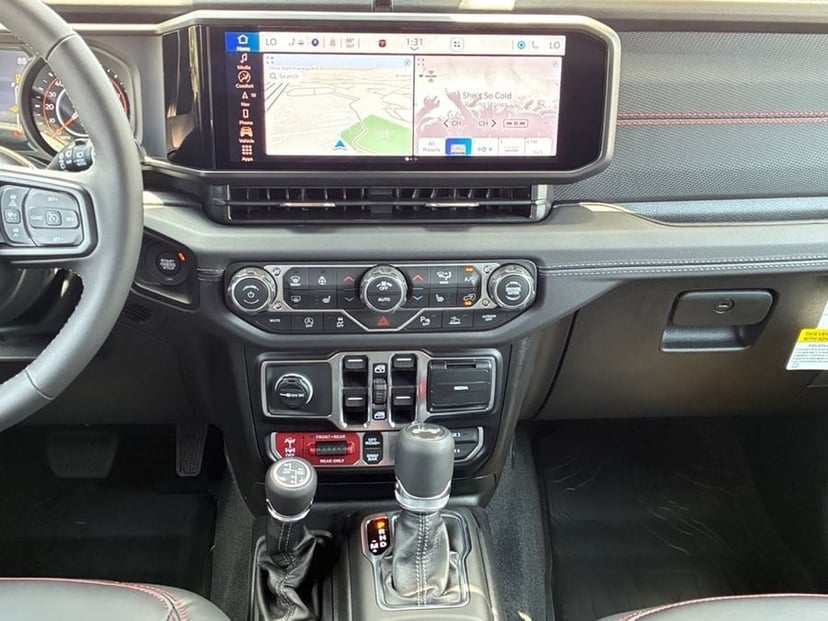 2026 Jeep Wrangler - Image 3