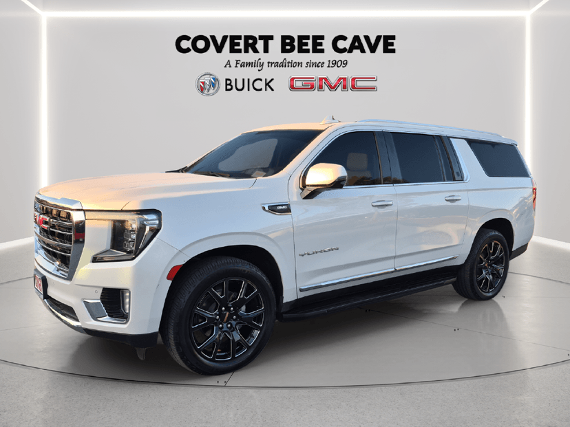 2019 GMC Yukon XL - Image 1