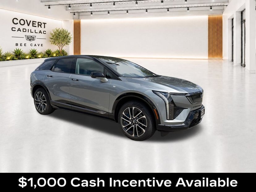 2026 Cadillac Optiq - Image 1