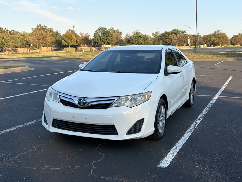 2012 Toyota Camry - Image 1