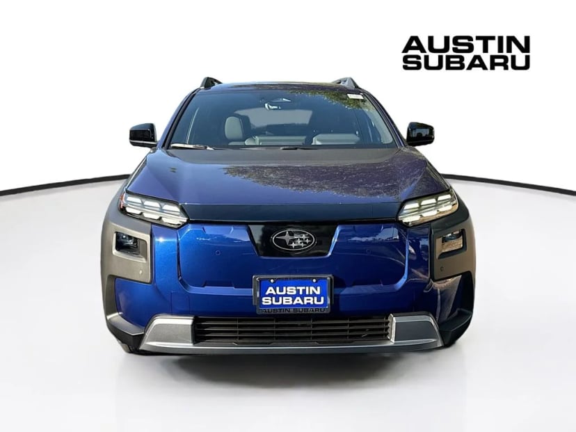 2026 Subaru Trailseeker Premium SUV SAPPHIRE BLUE PEARL - Image 2