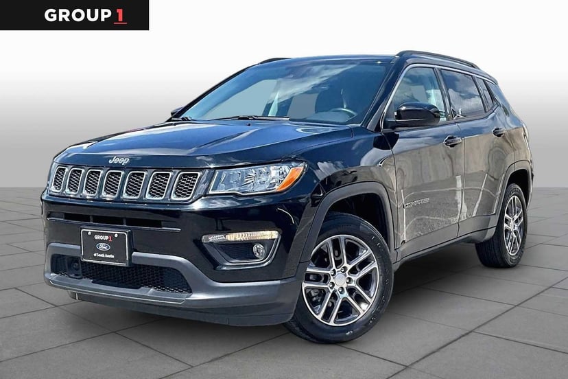 2020 Jeep Compass - Image 1