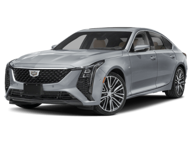 2026 Cadillac CT5 - Image 1