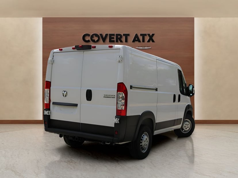 2026 Ram ProMaster 1500 - Image 3