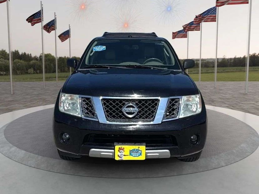 2010 Nissan Pathfinder - Image 3