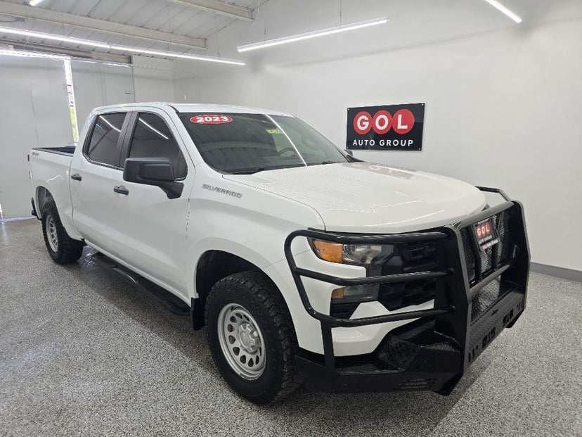 2023 Chevrolet Silverado 1500 - Image 1