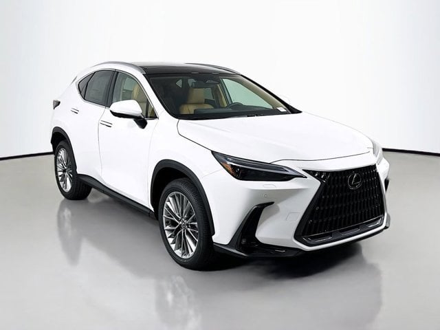 2026 Lexus NX - Image 2