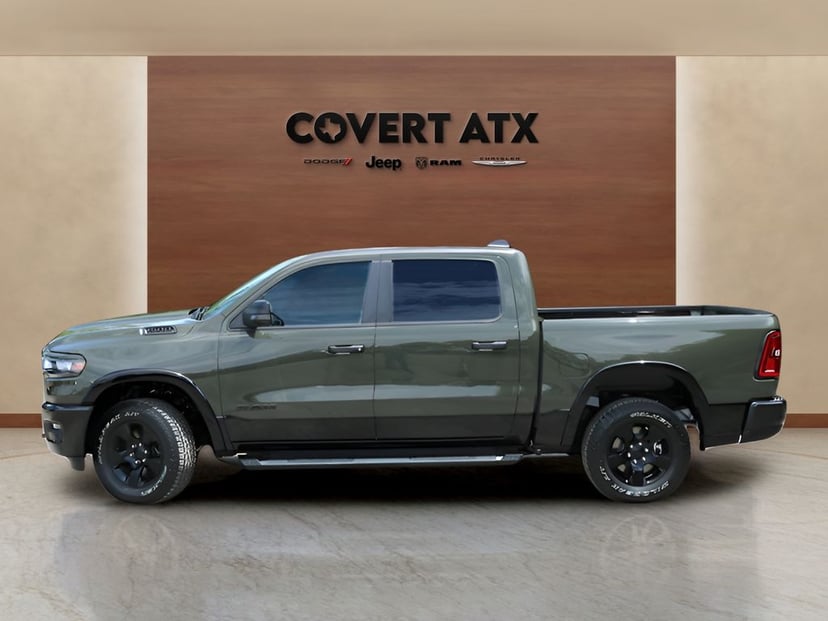 2026 Ram 1500 - Image 2