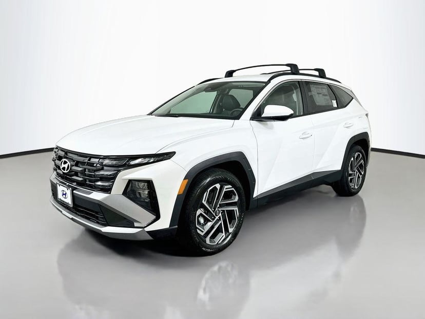 2026 Hyundai Tucson - Image 1