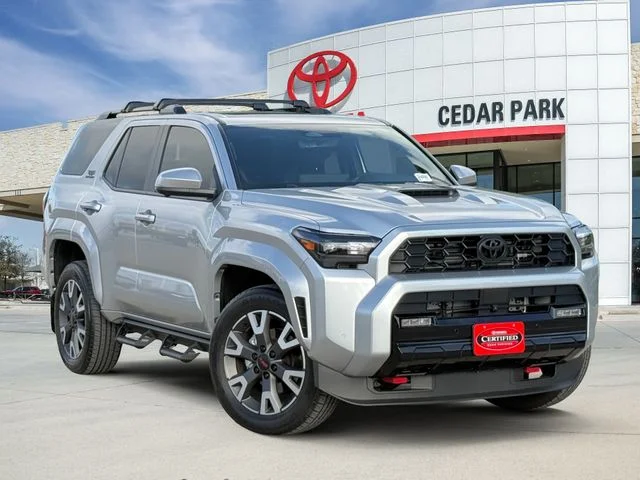 2026 Toyota 4runner - Image 1