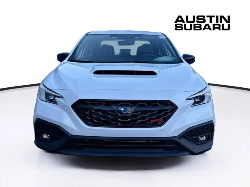 2026 Subaru WRX - Image 1