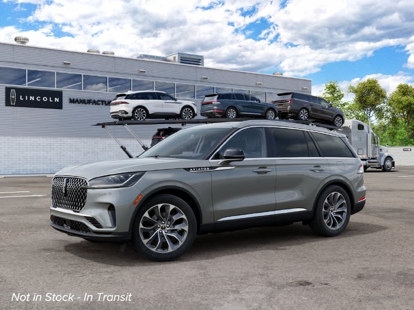 2027 Lincoln Aviator - Image 1