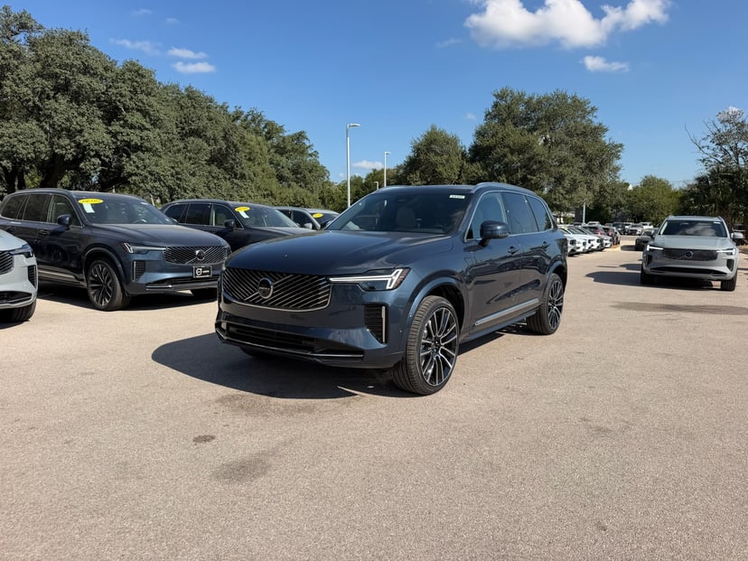 2027 Volvo XC90 - Image 1