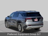 2026 Chevrolet Traverse - Preview 3