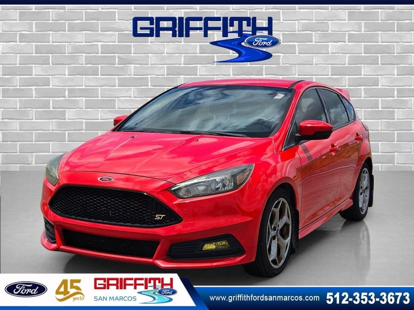 2015 Ford Focus - Image 2