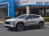 2026 Chevrolet Trax - Preview 2