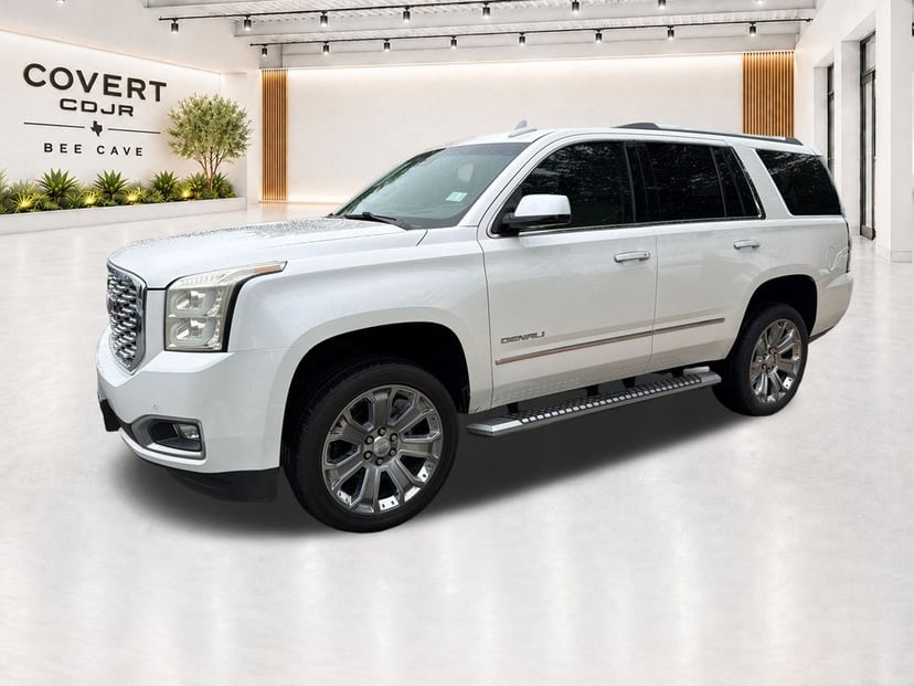 2018 GMC Yukon Denali - Image 2