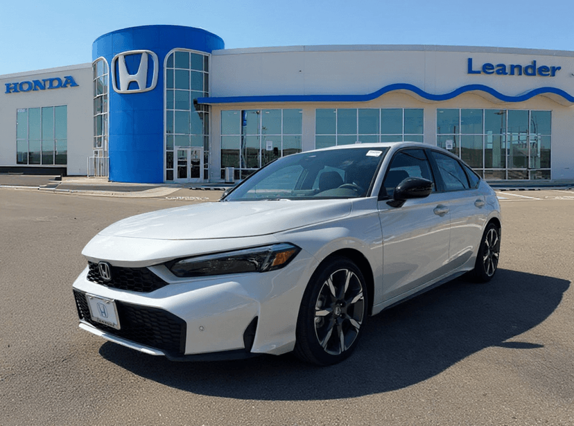 2026 Honda Civic - Image 1