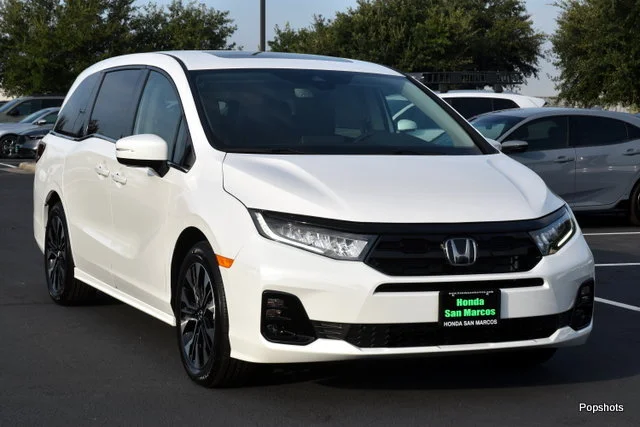 2027 Honda Odyssey - Image 1