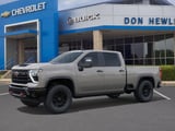2026 Chevrolet Silverado 2500 HD - Preview 2