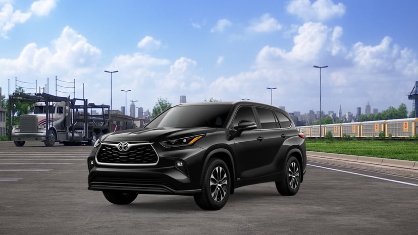 2026 Toyota Highlander - Image 1