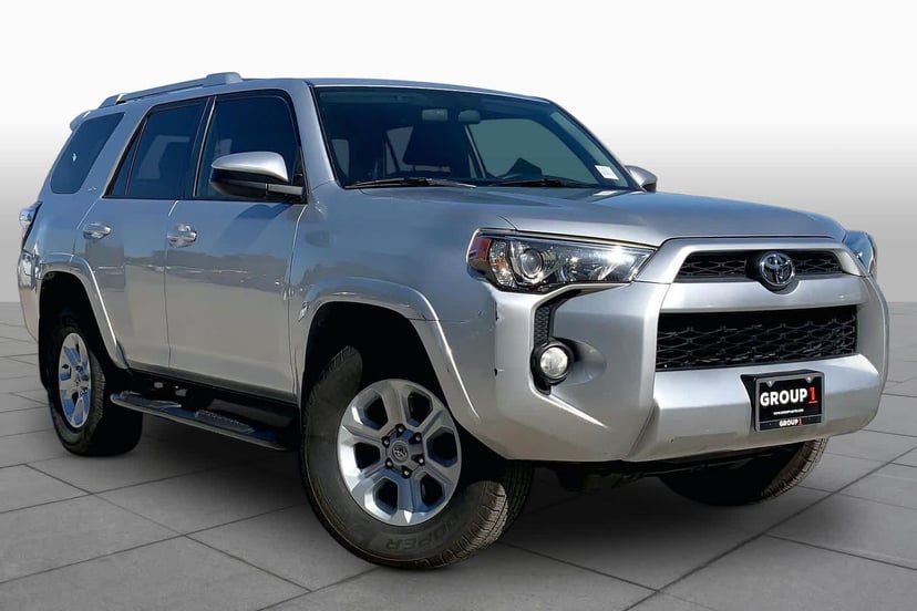 2016 Toyota 4Runner - Image 1