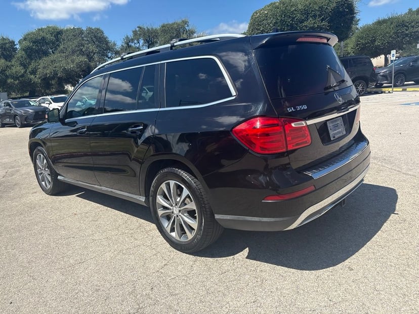 2013 Mercedes-Benz gl-class - Image 3