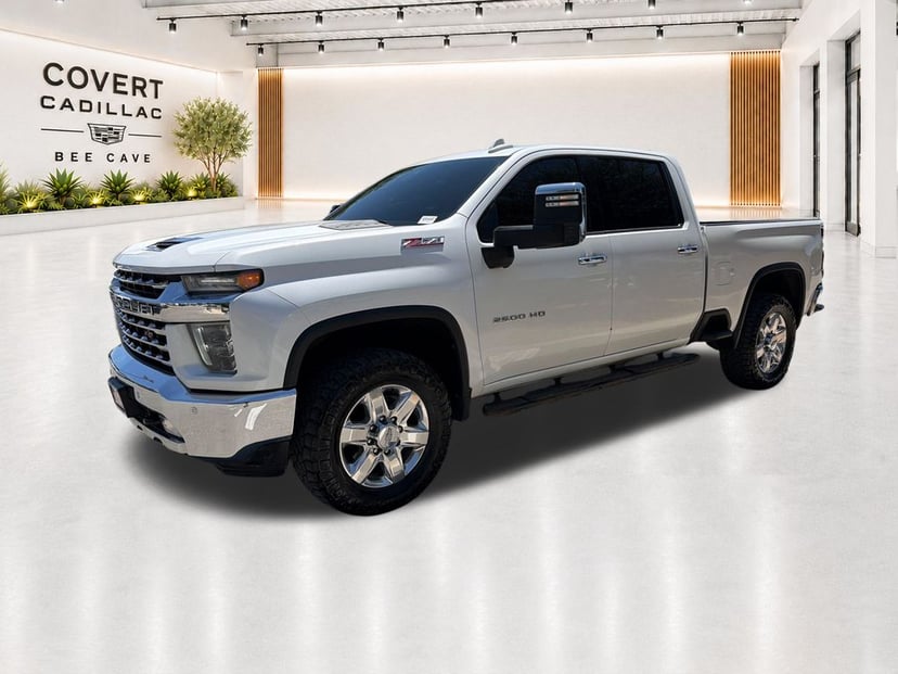 2020 Chevrolet Silverado - Image 3