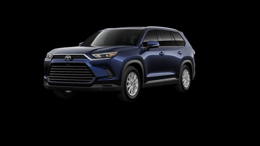 2026 Toyota Grand Highlander - Image 1