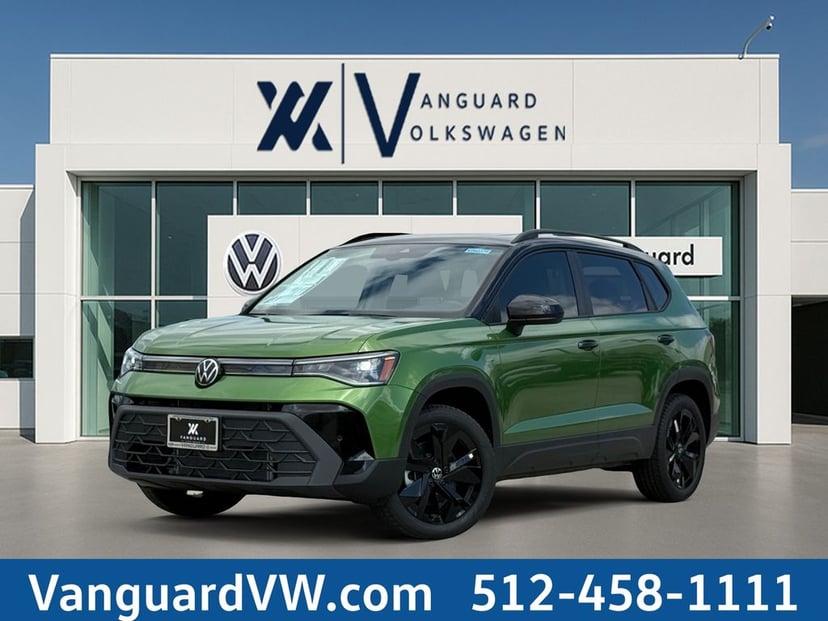 2026 Volkswagen Taos - Image 1