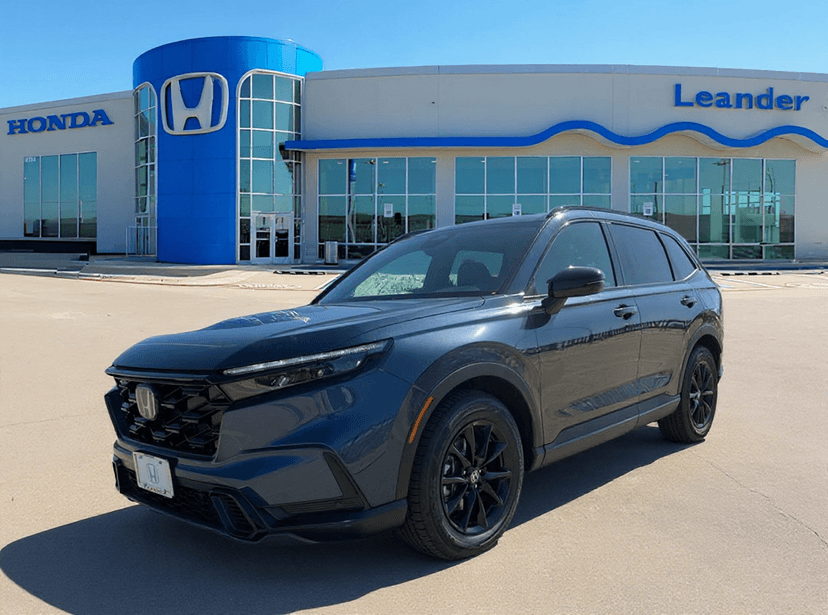 2026 Honda CR-V - Image 3