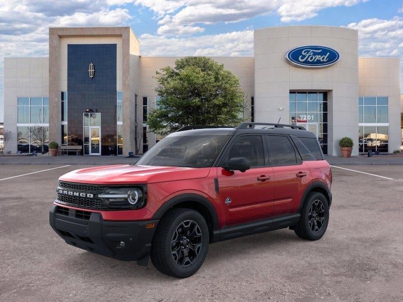 2026 Ford Bronco Sport - Image 1