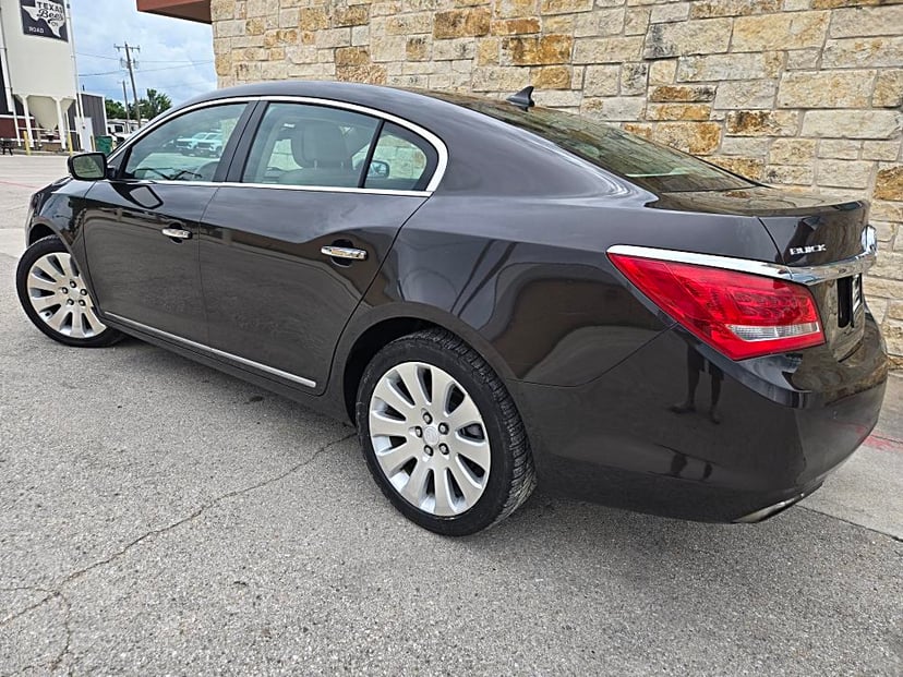 2014 Buick LaCrosse - Image 2