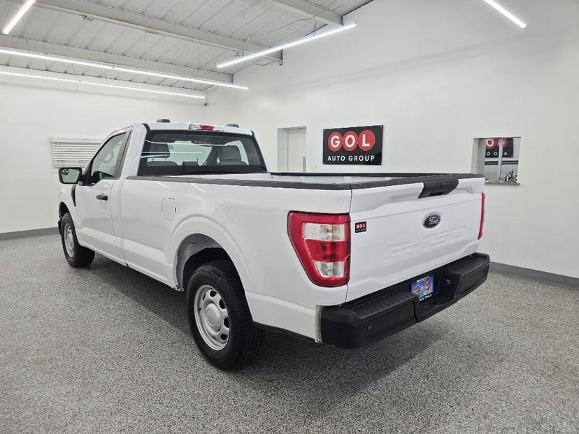 2021 Ford F-150 - Image 3