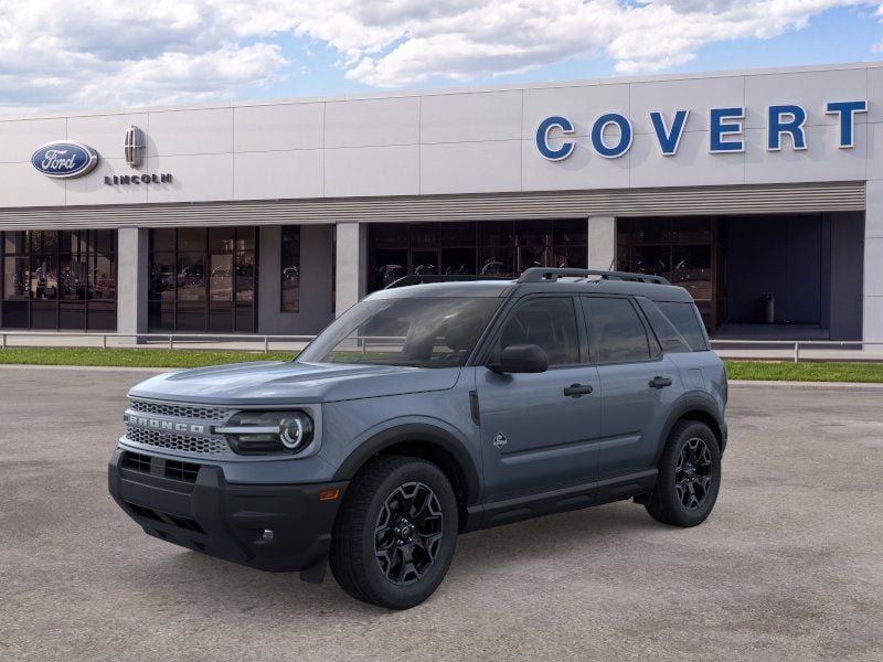 2026 Ford Bronco Sport - Image 1