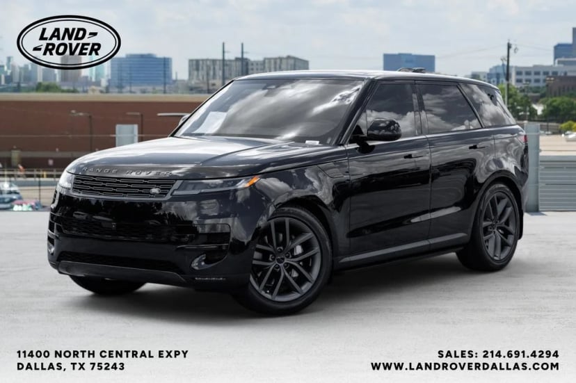 2026 Land Rover Range Rover Sport - Image 1
