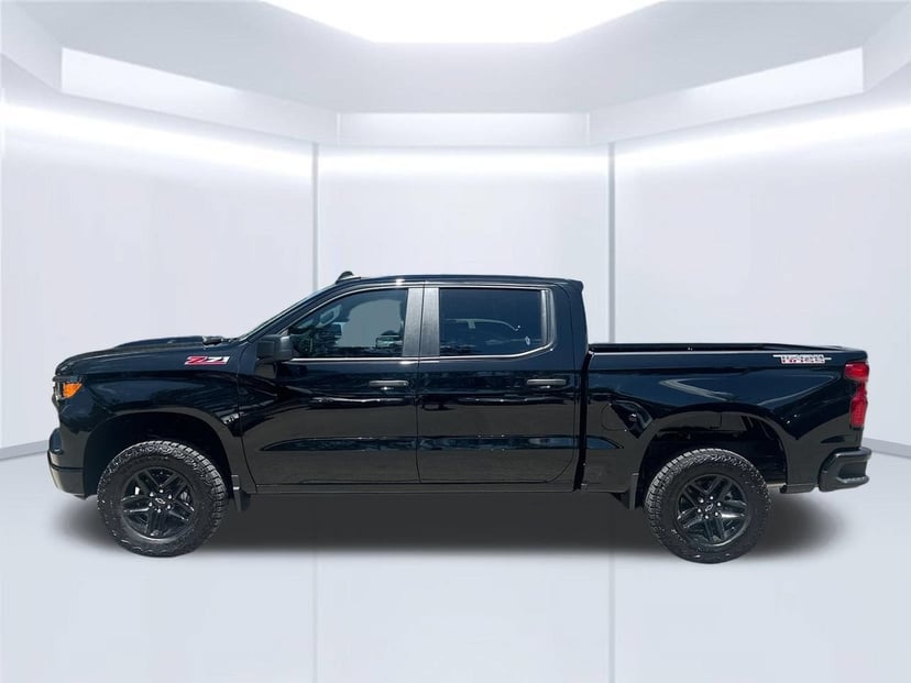 2026 Chevrolet Silverado - Image 1