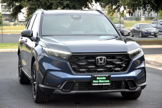 2026 Honda CR-V - Image 2