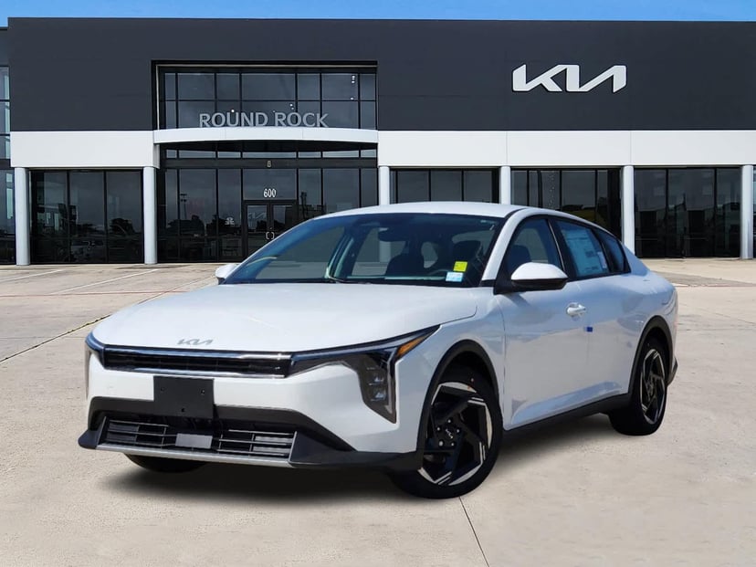 2025 Kia K4 - Image 1