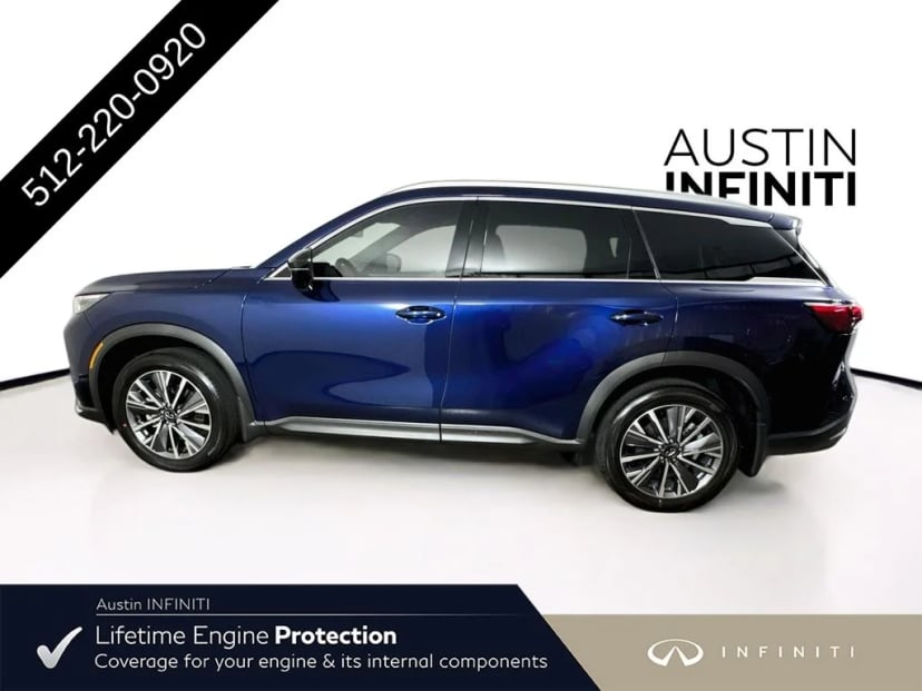 2027 INFINITI QX60 - Image 3